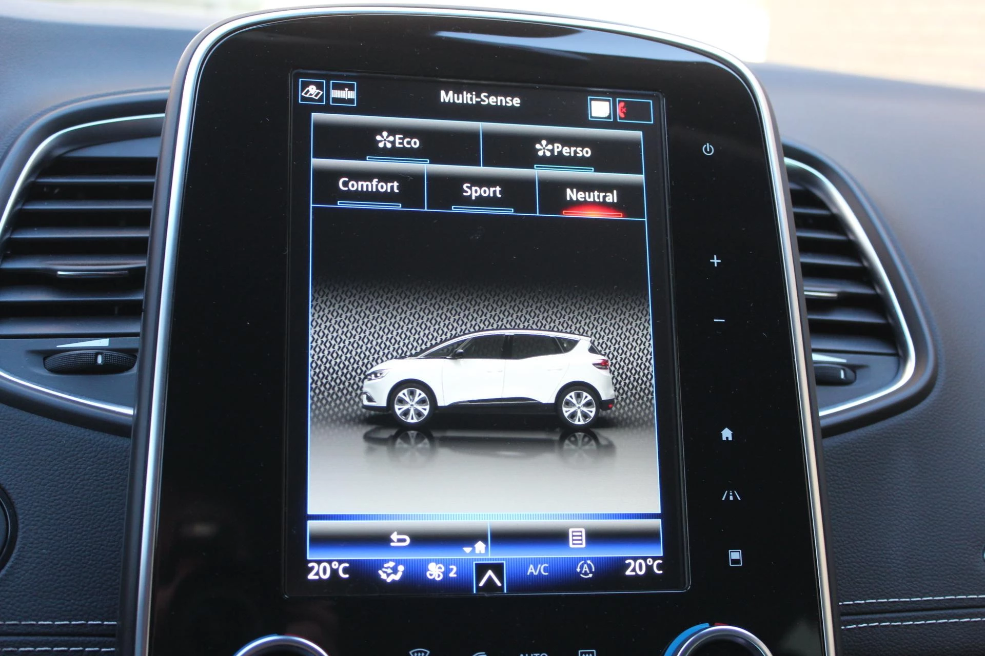 Hoofdafbeelding Renault Scénic