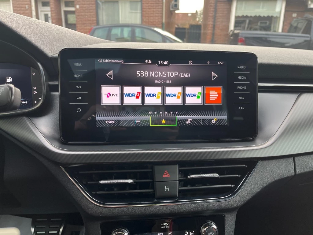 Hoofdafbeelding Škoda Kamiq