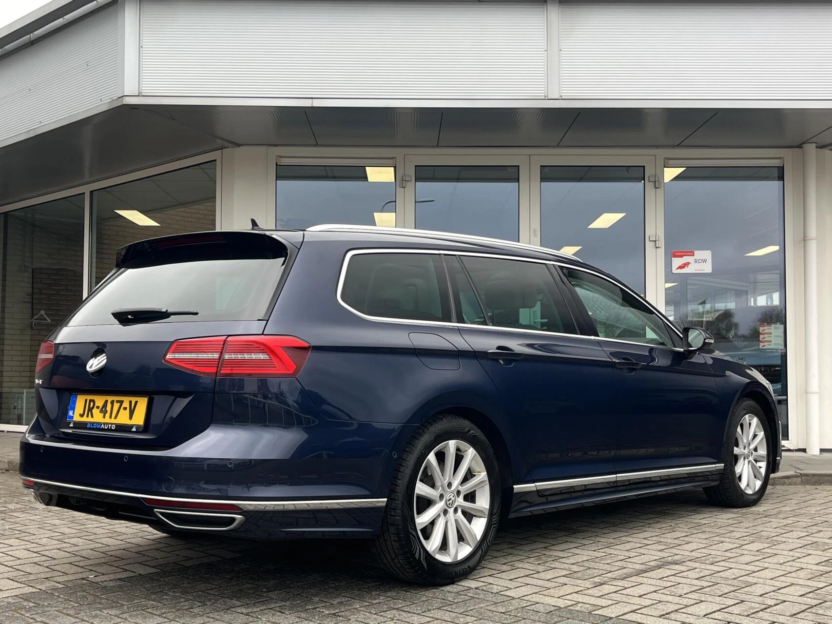 Hoofdafbeelding Volkswagen Passat