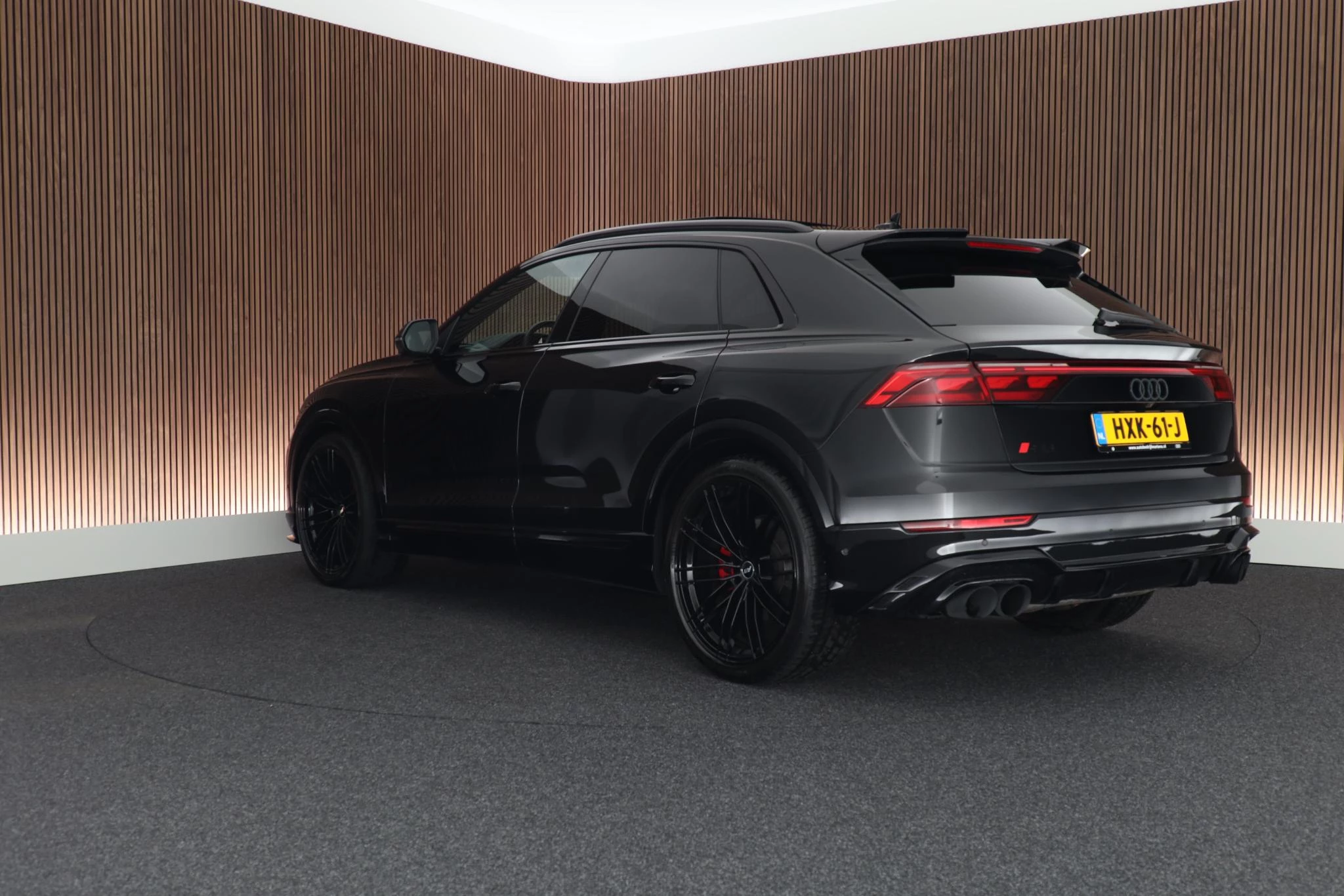 Hoofdafbeelding Audi SQ8