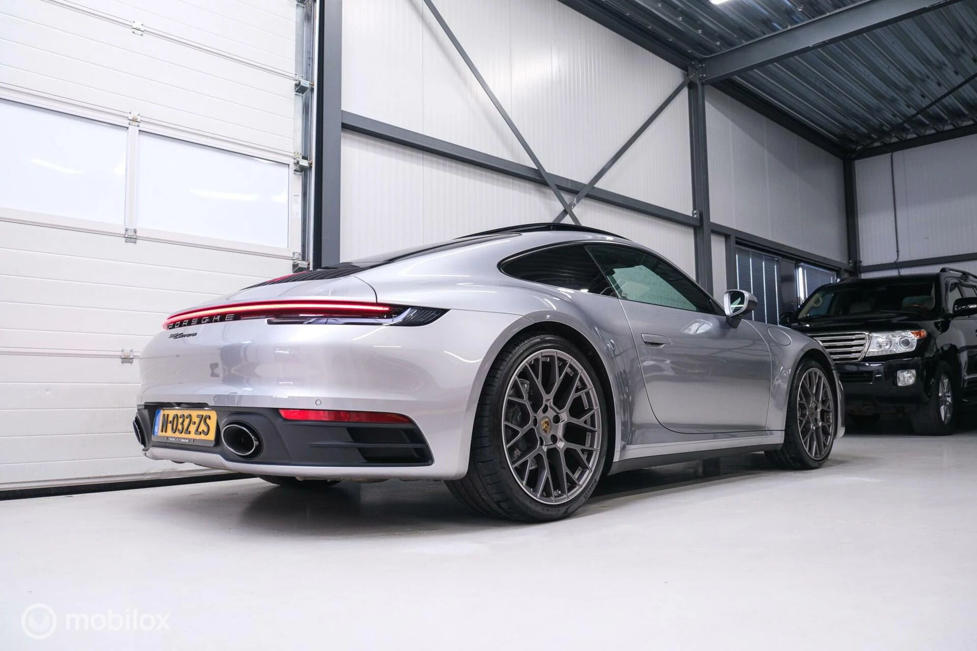 Hoofdafbeelding Porsche 911