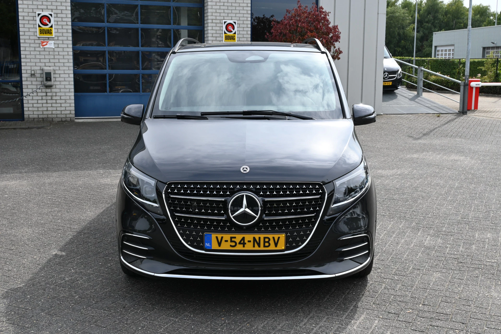 Hoofdafbeelding Mercedes-Benz V-Klasse