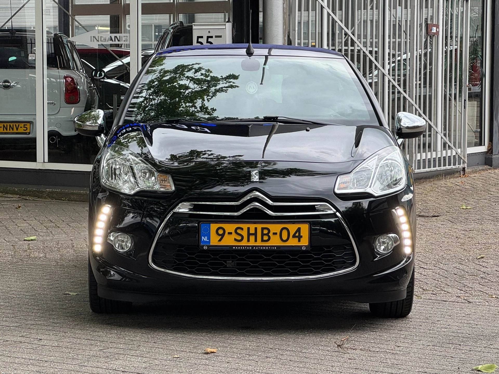 Hoofdafbeelding Citroën DS3