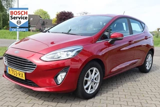 Hoofdafbeelding Ford Fiesta Ford Fiesta 1.0 ECOB. TITANIUM