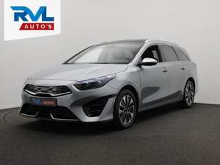 Kia Ceed Sportswagon 1.6 GDI PHEV DynamicPlusLine * Trekhaak* Adaptieve cruise Panorama Dak Lane assist stoel/stuurverwarming