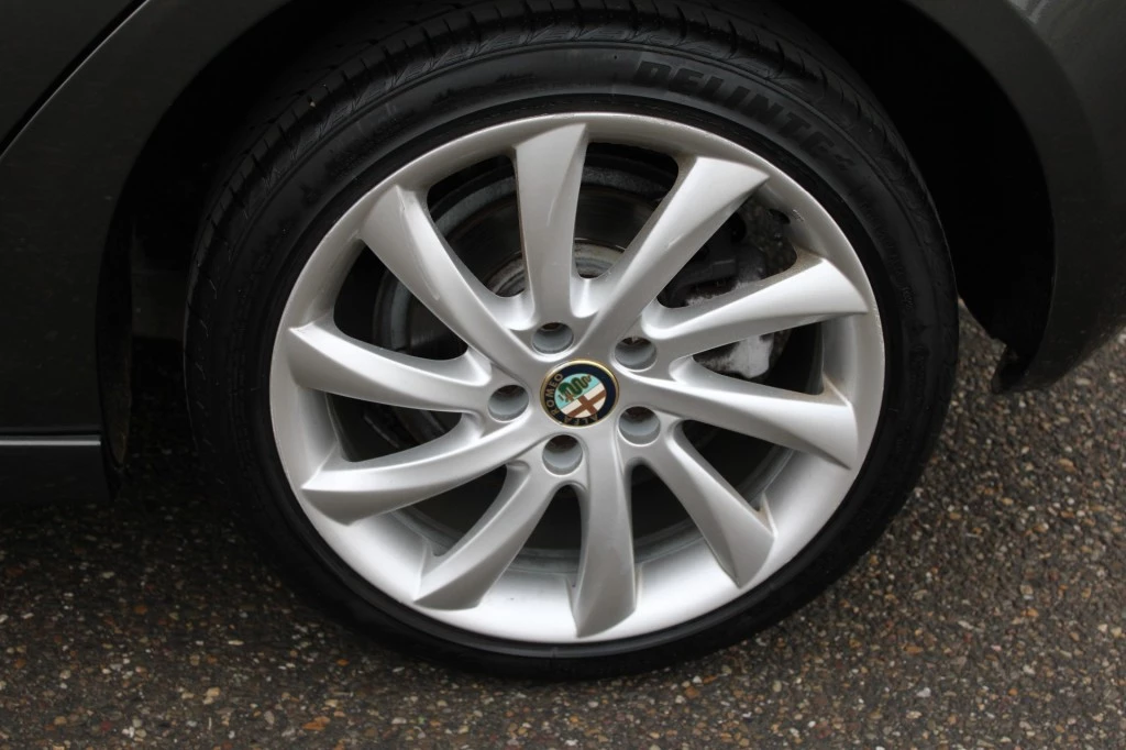 Hoofdafbeelding Alfa Romeo Giulietta