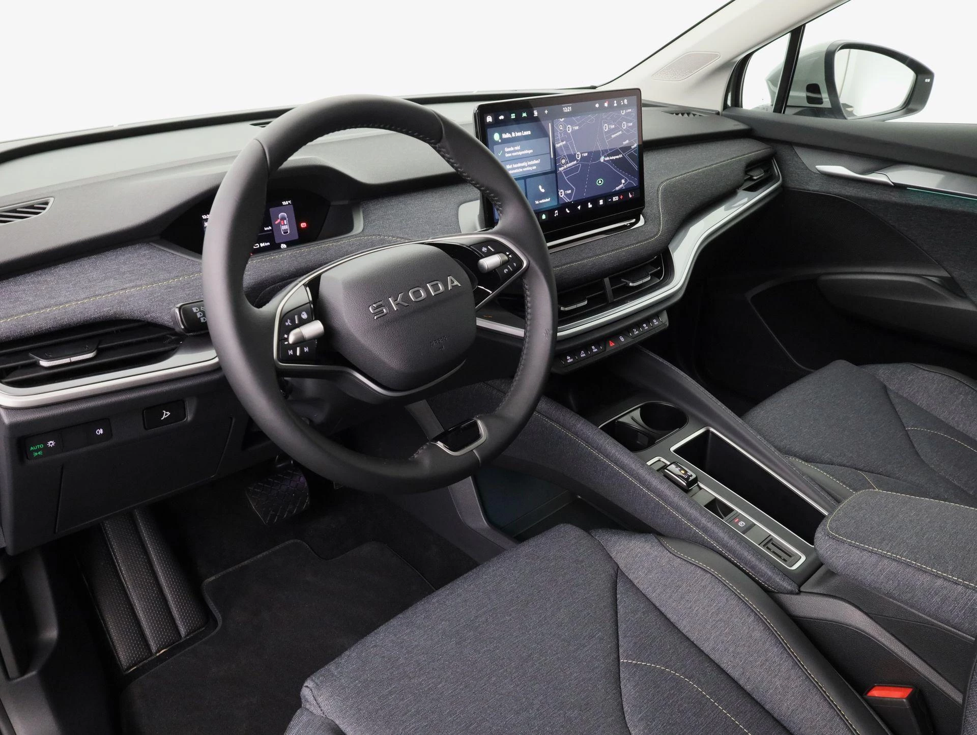 Hoofdafbeelding Škoda Elroq