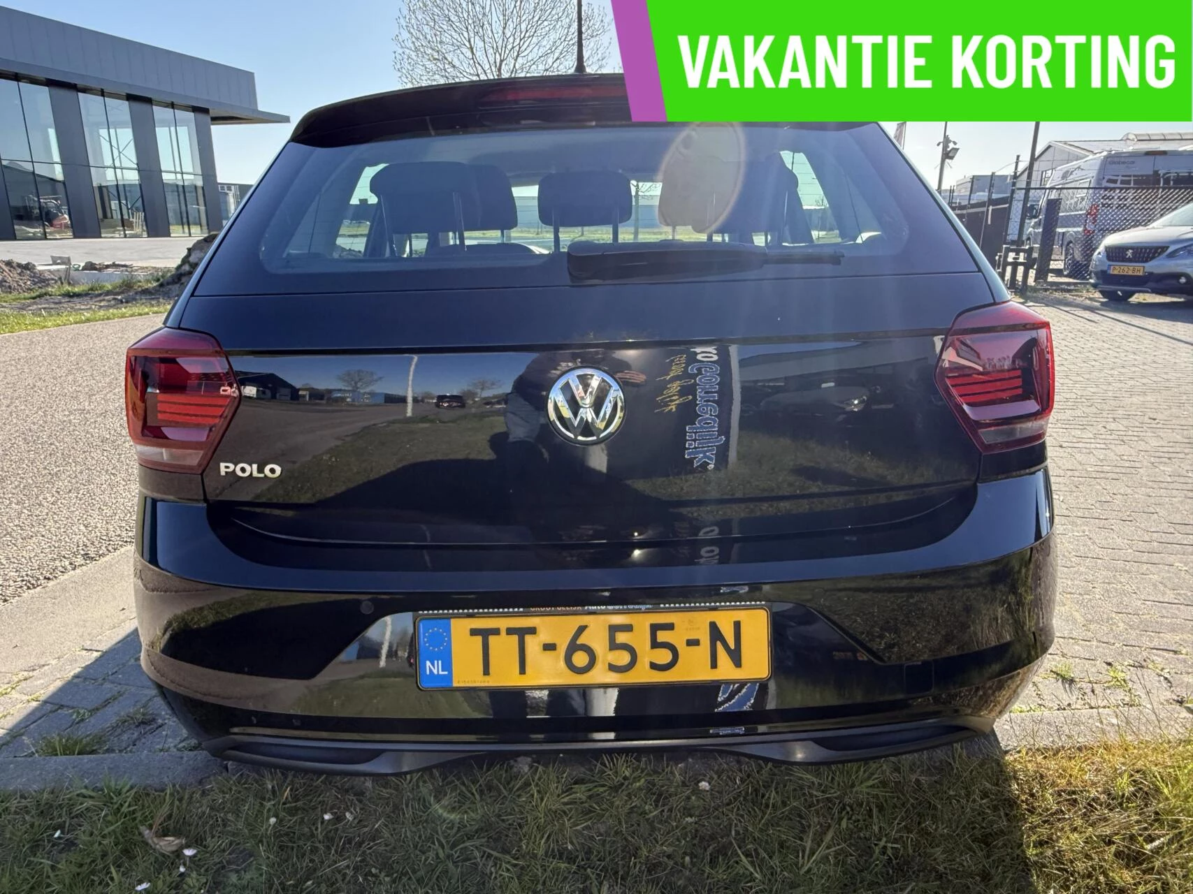 Hoofdafbeelding Volkswagen Polo
