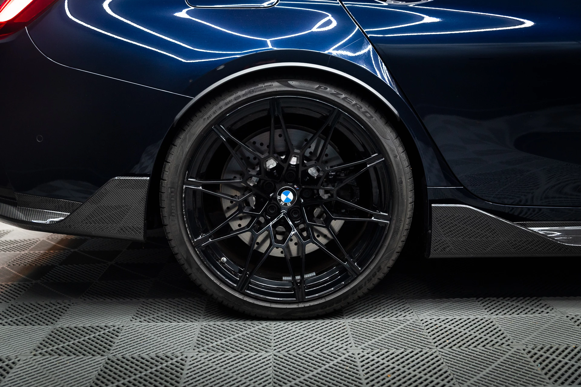 Hoofdafbeelding BMW M3