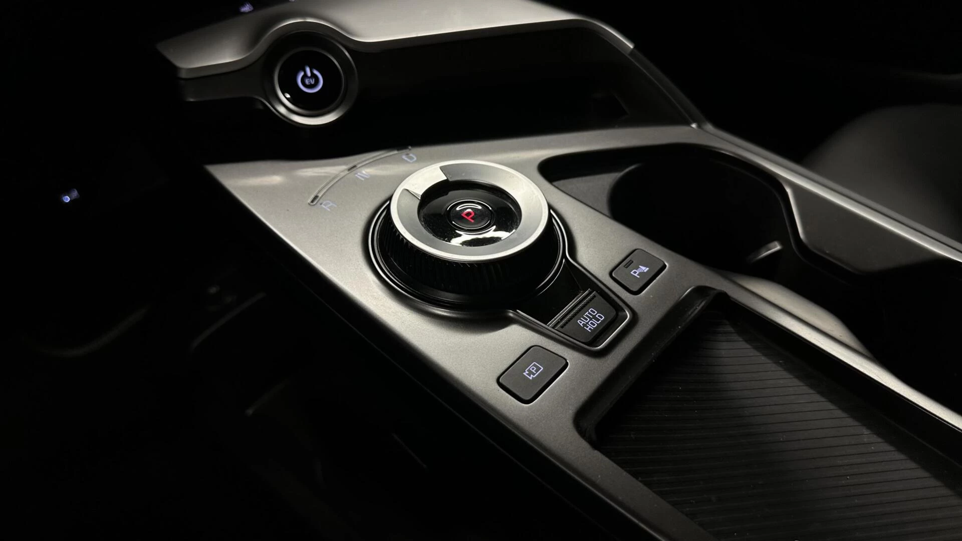 Hoofdafbeelding Kia EV6