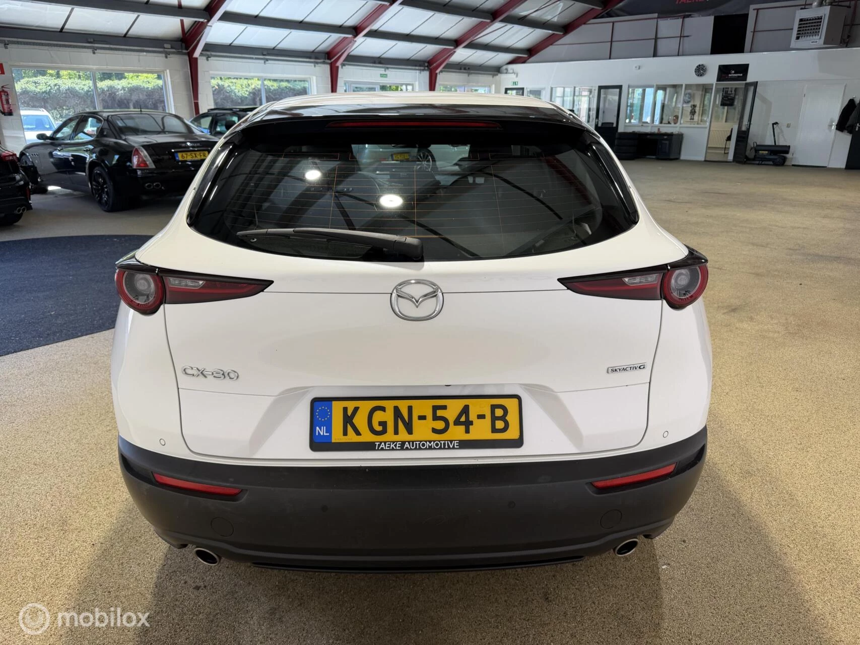 Hoofdafbeelding Mazda CX-30