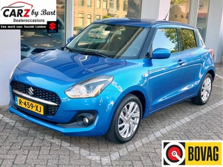 Suzuki Swift 1.2 SELECT SMART HYBRID Navi | Camera | Stoelverwarming