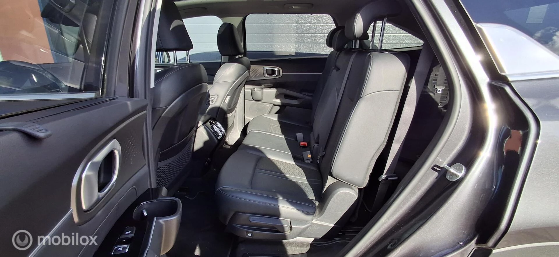 Hoofdafbeelding Kia Sorento