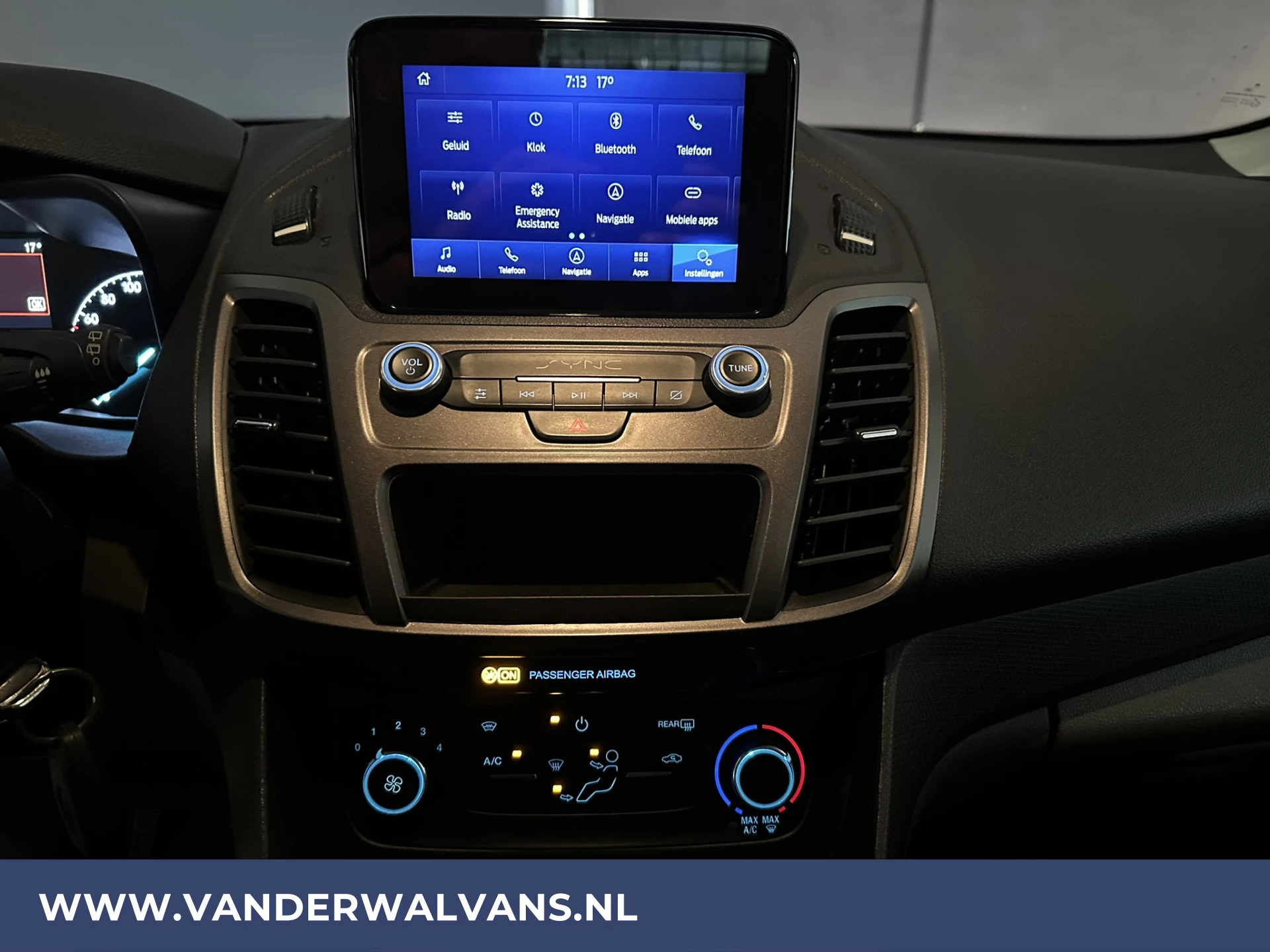 Hoofdafbeelding Ford Transit Connect