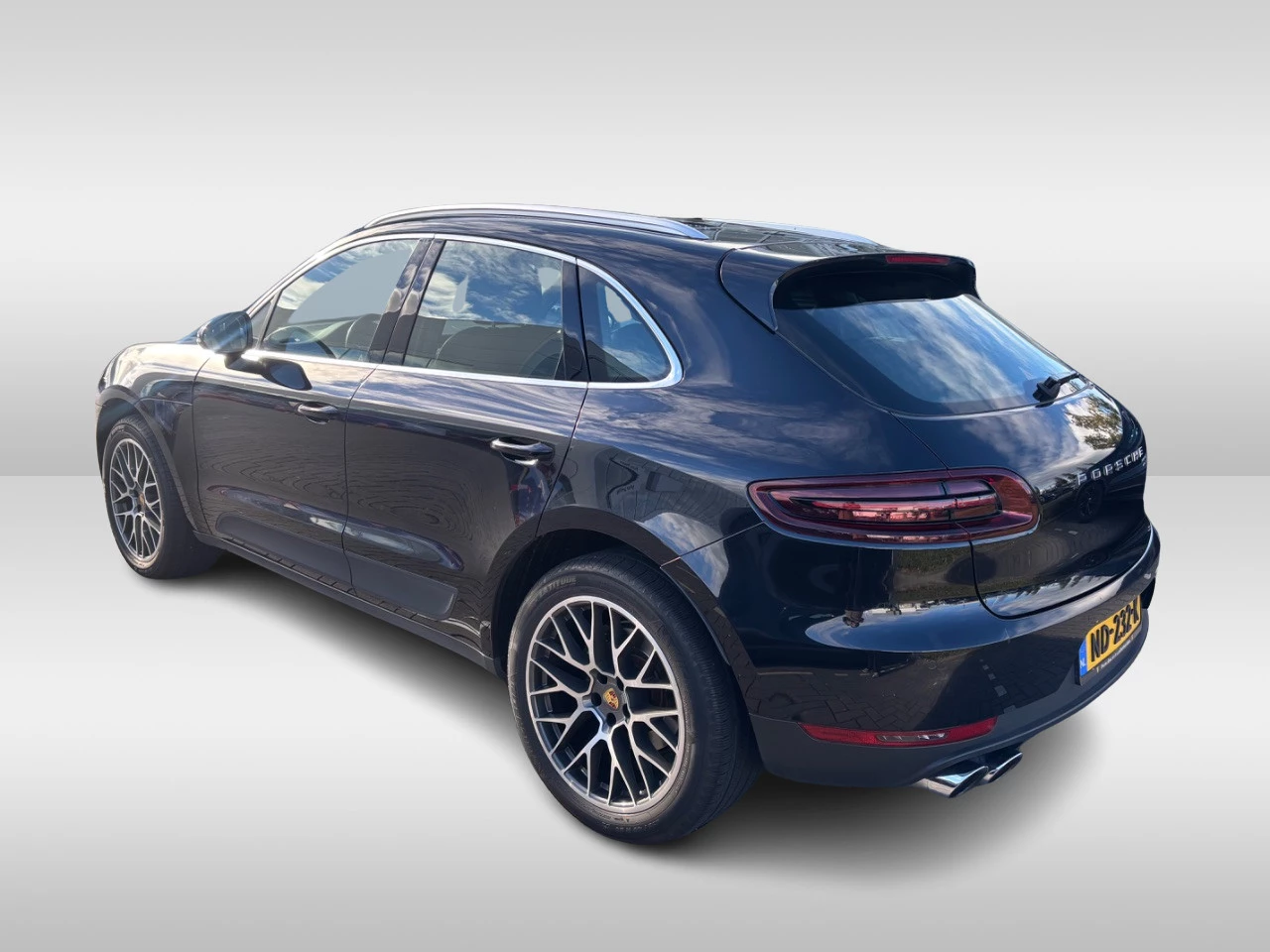 Hoofdafbeelding Porsche Macan