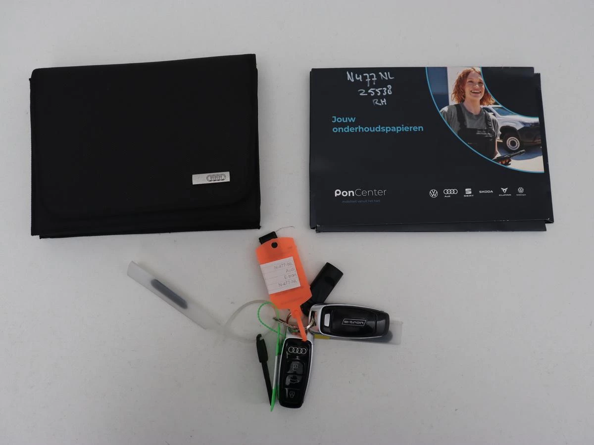 Hoofdafbeelding Audi e-tron