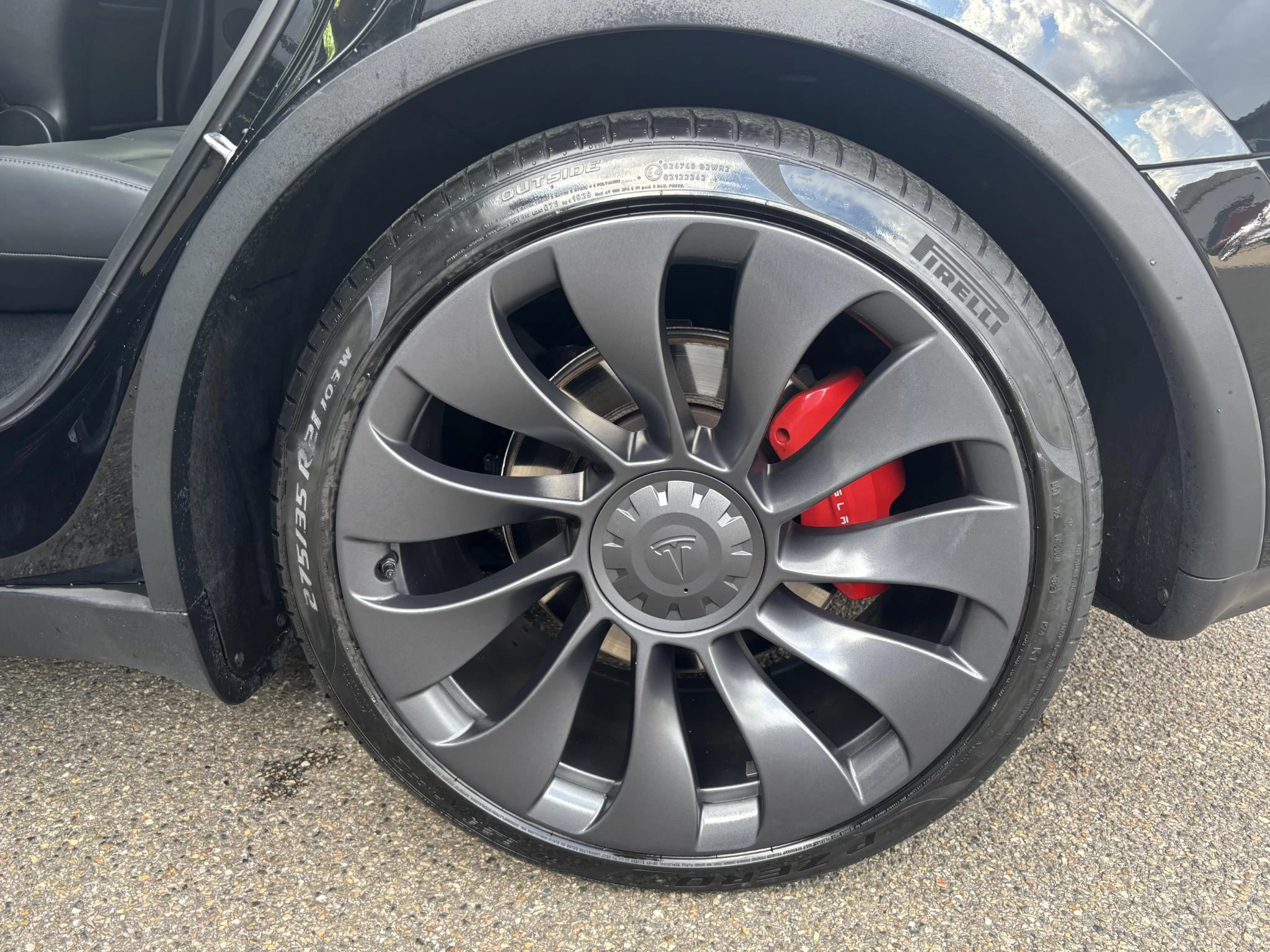 Hoofdafbeelding Tesla Model Y