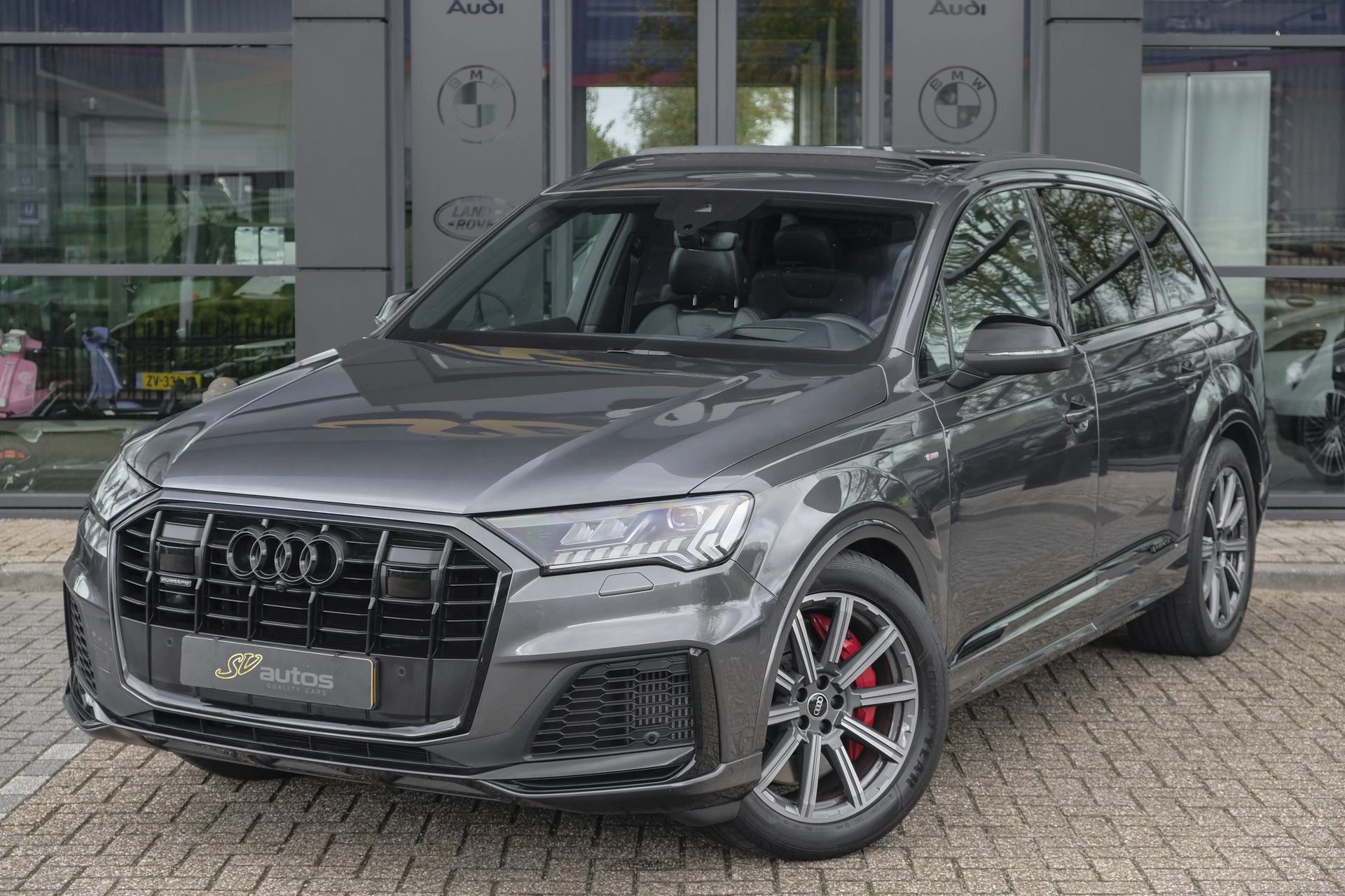 Hoofdafbeelding Audi Q7