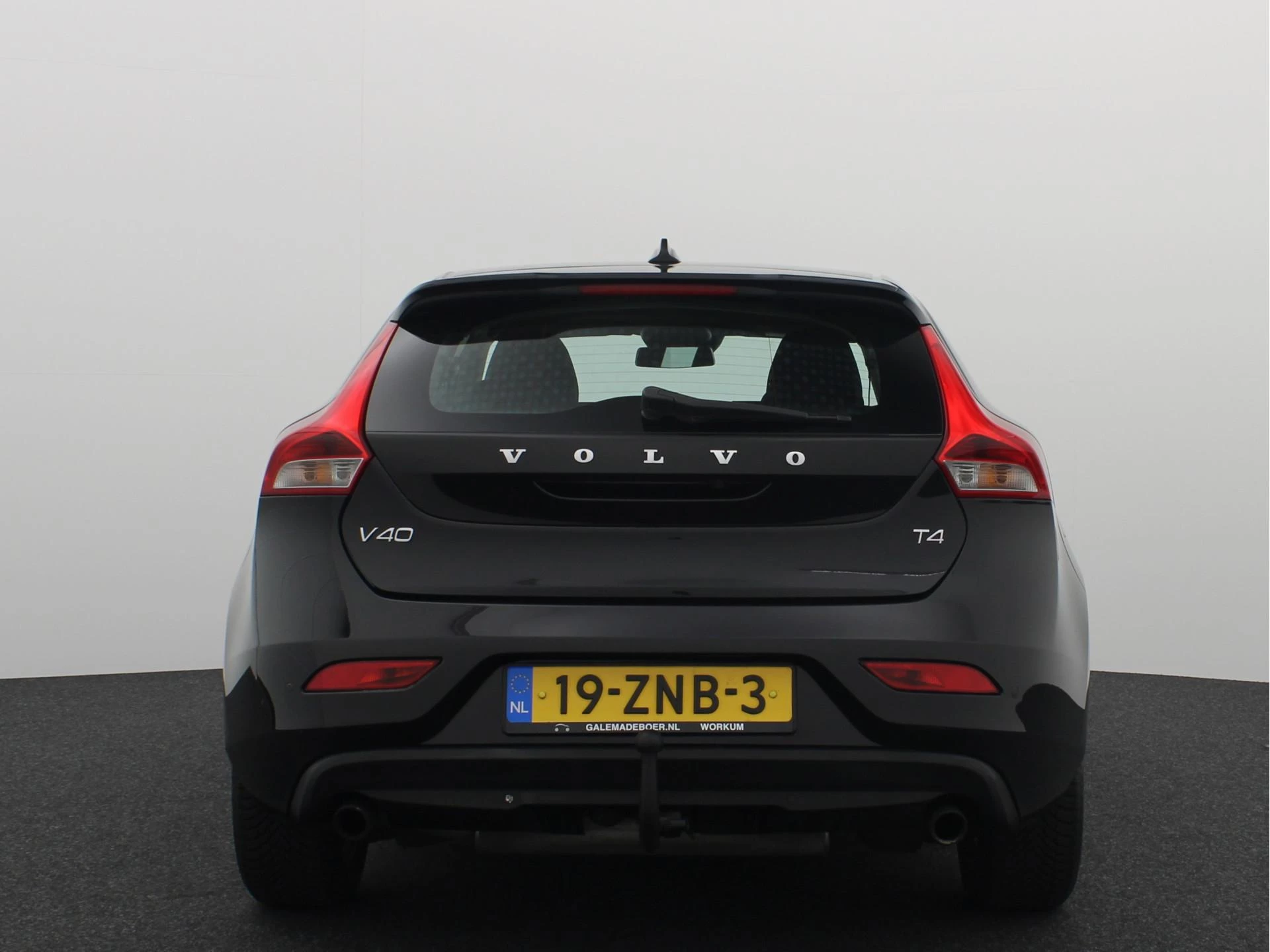 Hoofdafbeelding Volvo V40