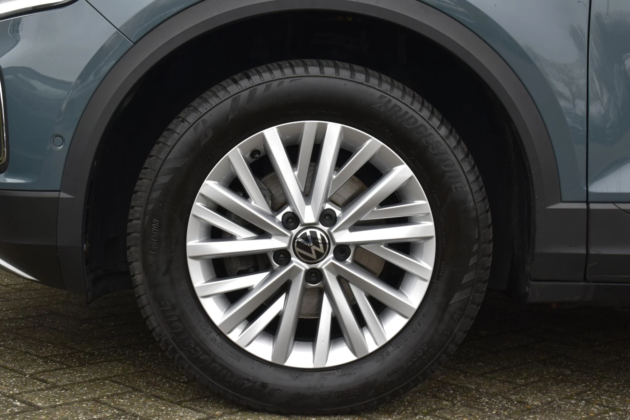 Hoofdafbeelding Volkswagen T-Roc