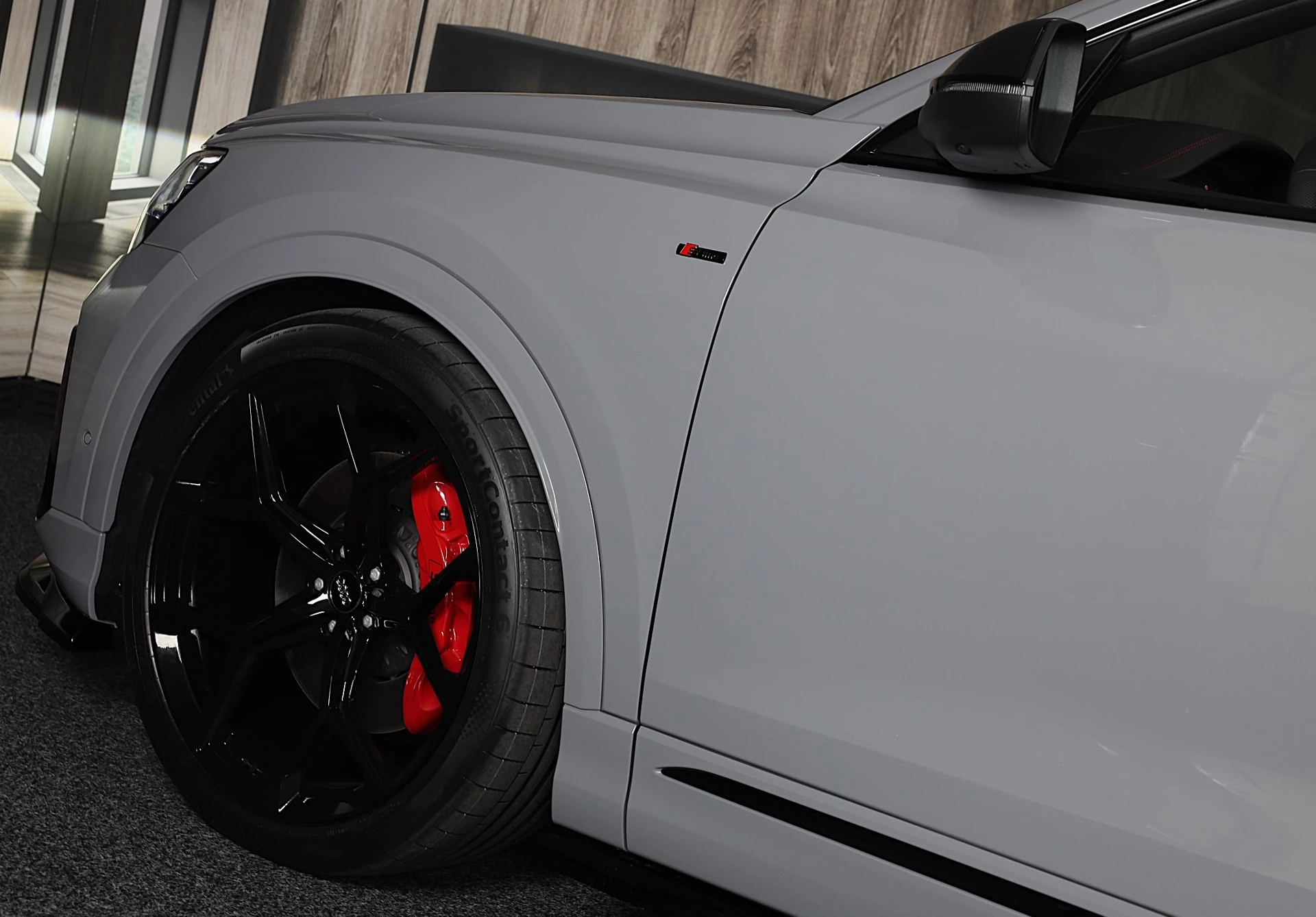 Hoofdafbeelding Audi Q8