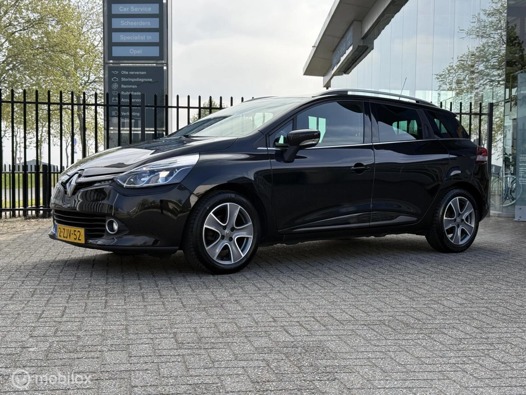Hoofdafbeelding Renault Clio