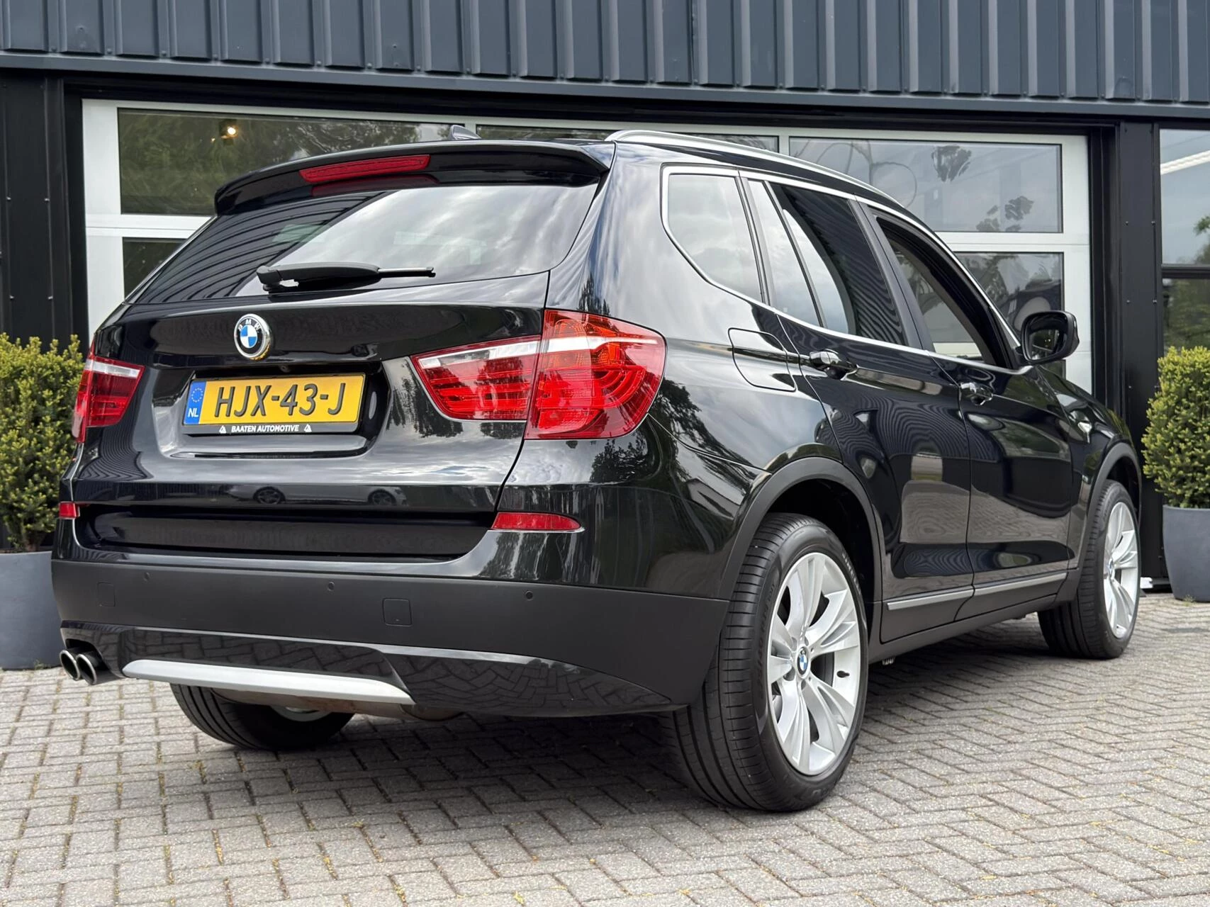 Hoofdafbeelding BMW X3
