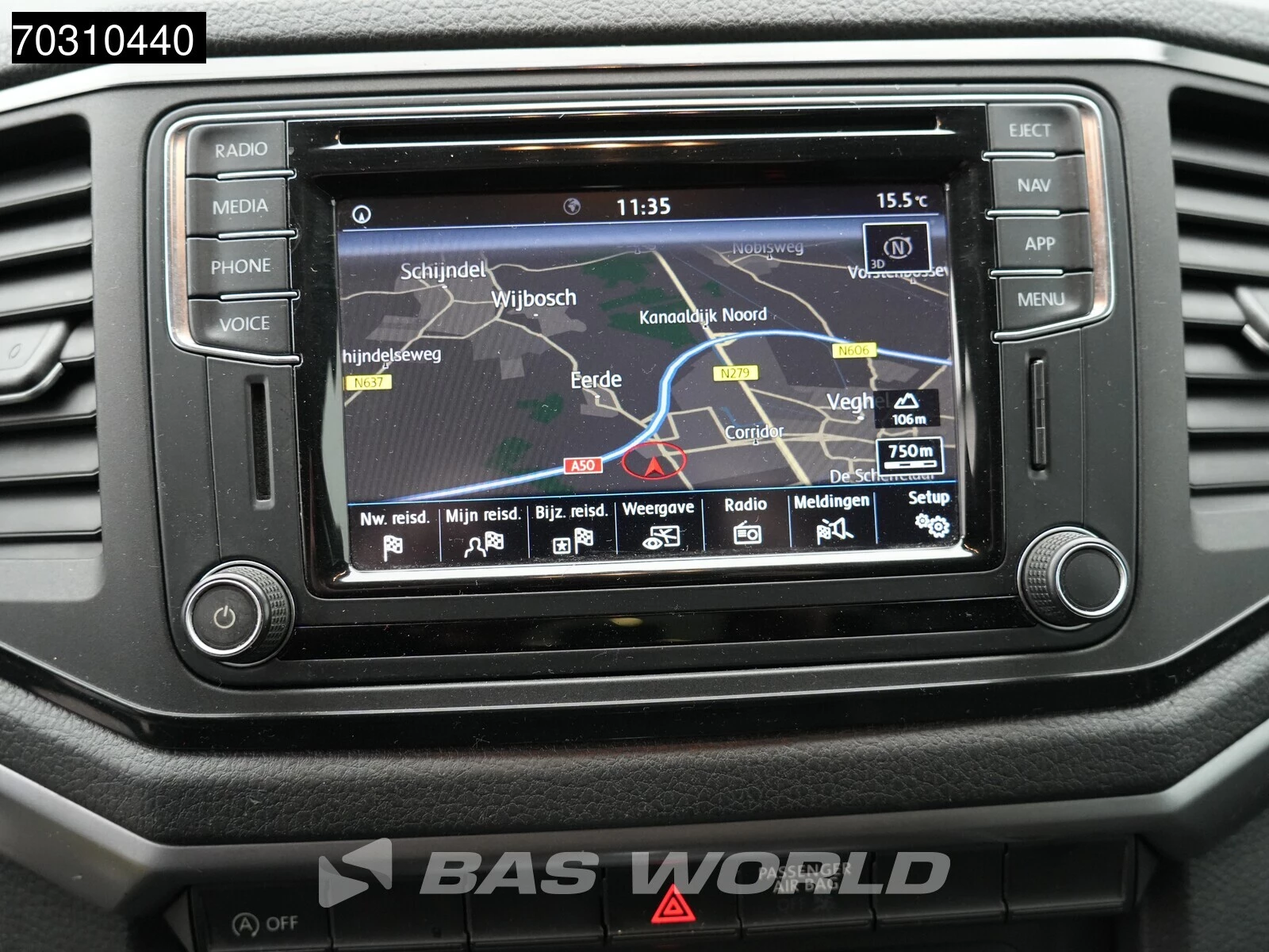 Hoofdafbeelding Volkswagen Amarok