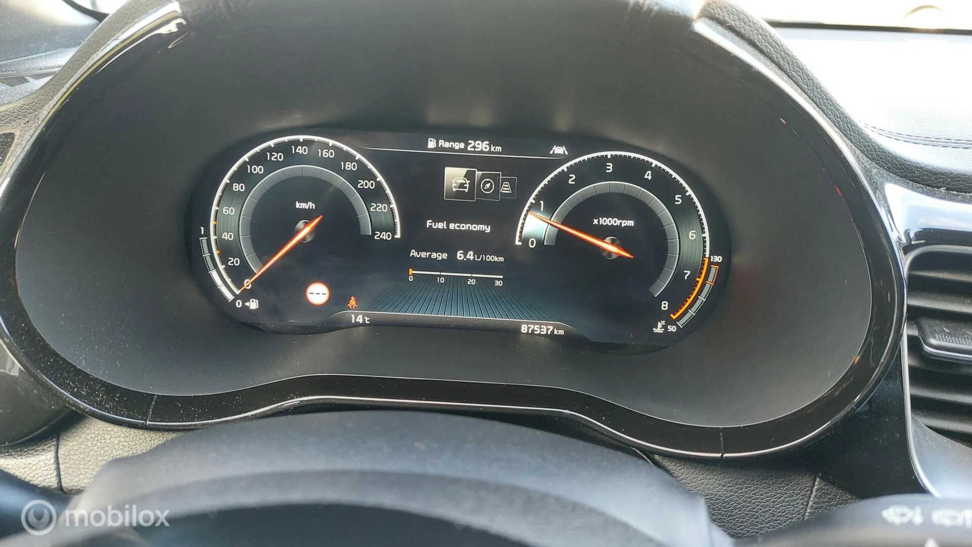 Hoofdafbeelding Kia ProCeed