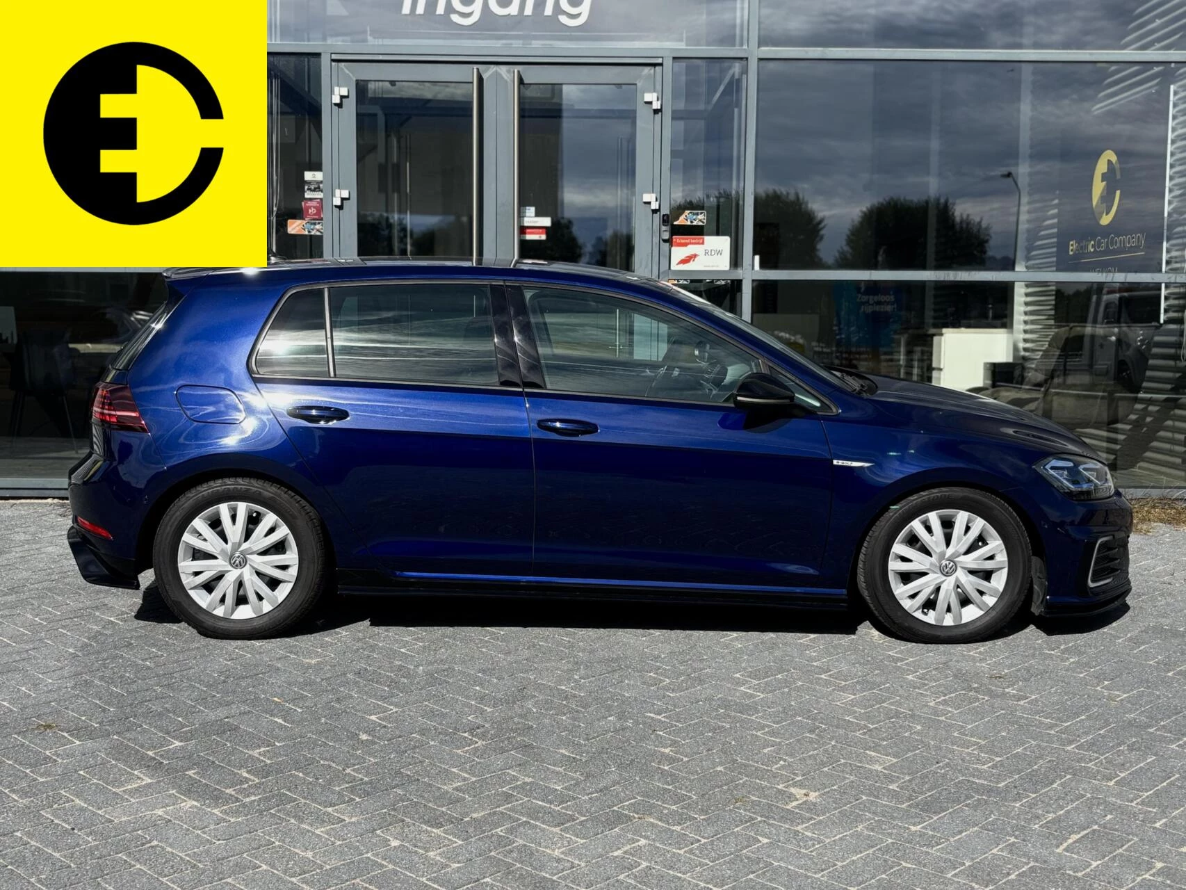 Hoofdafbeelding Volkswagen e-Golf