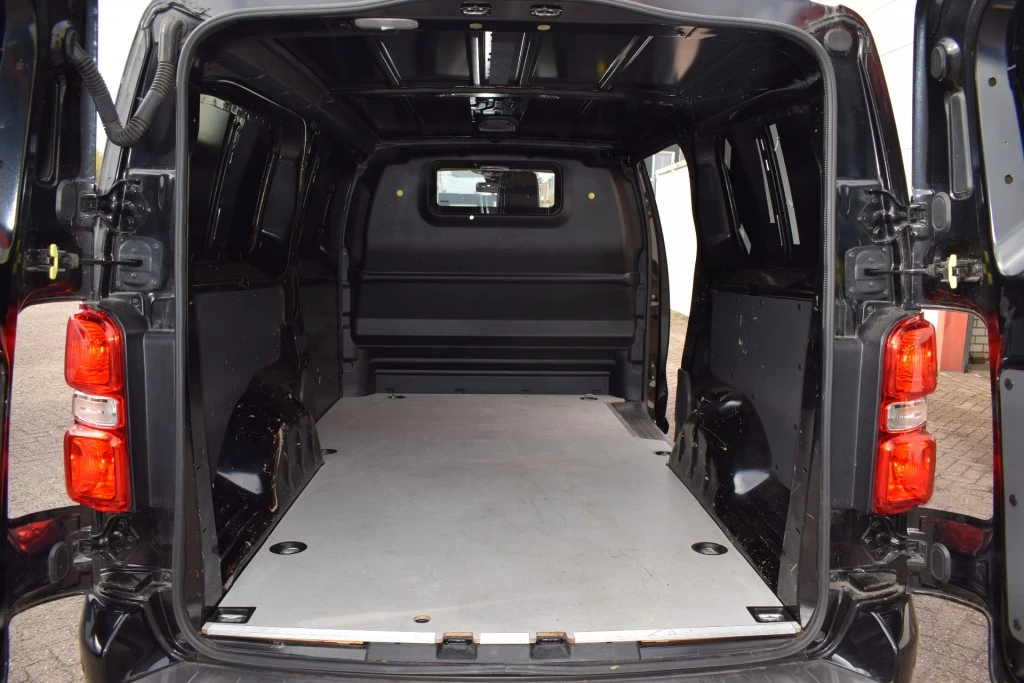 Hoofdafbeelding Citroën Jumpy