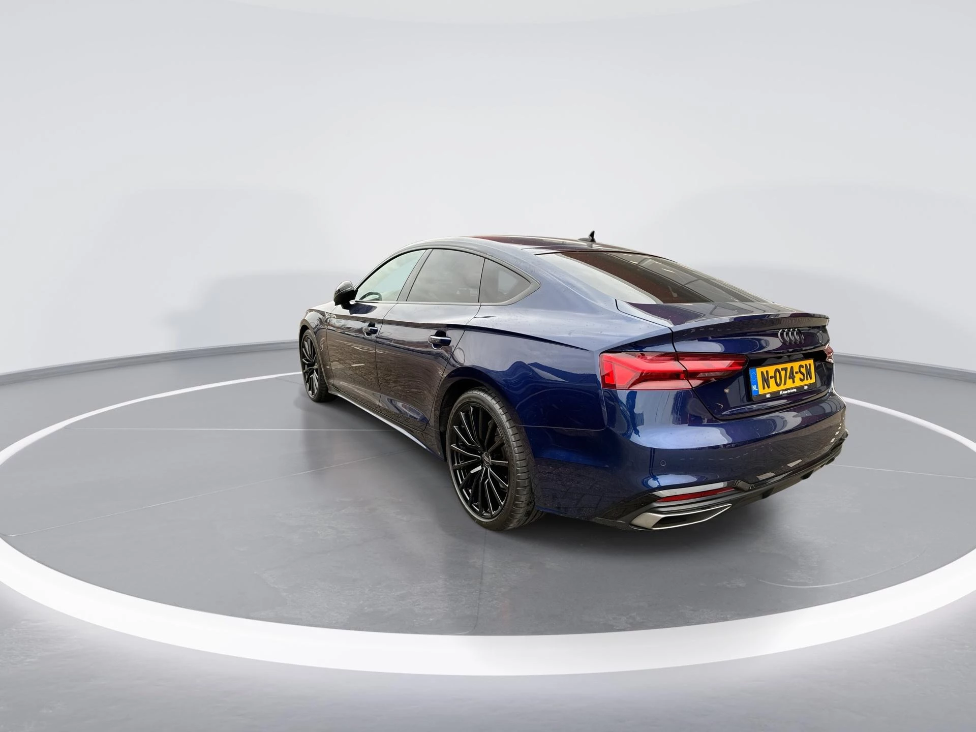 Hoofdafbeelding Audi A5