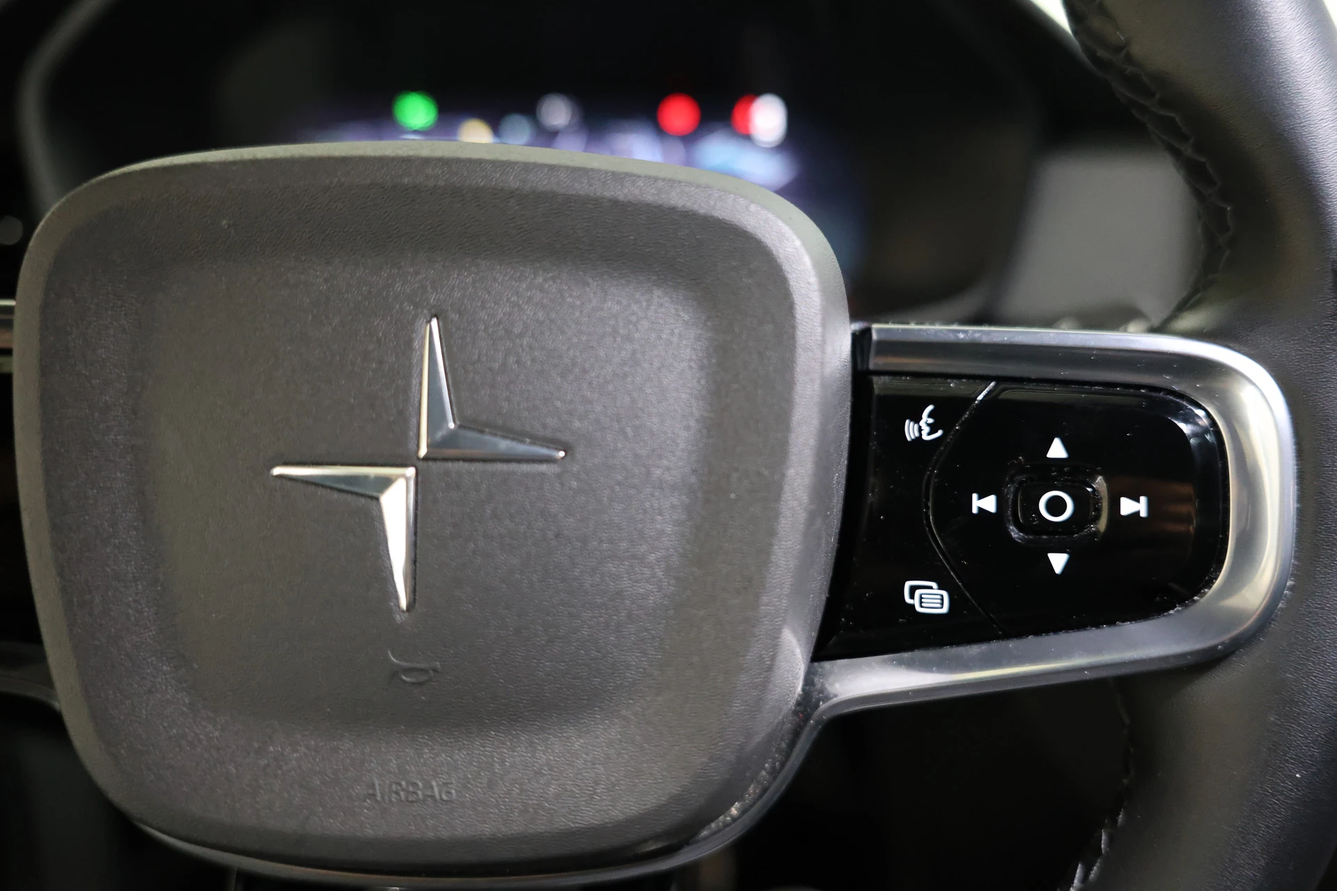 Hoofdafbeelding Polestar 2