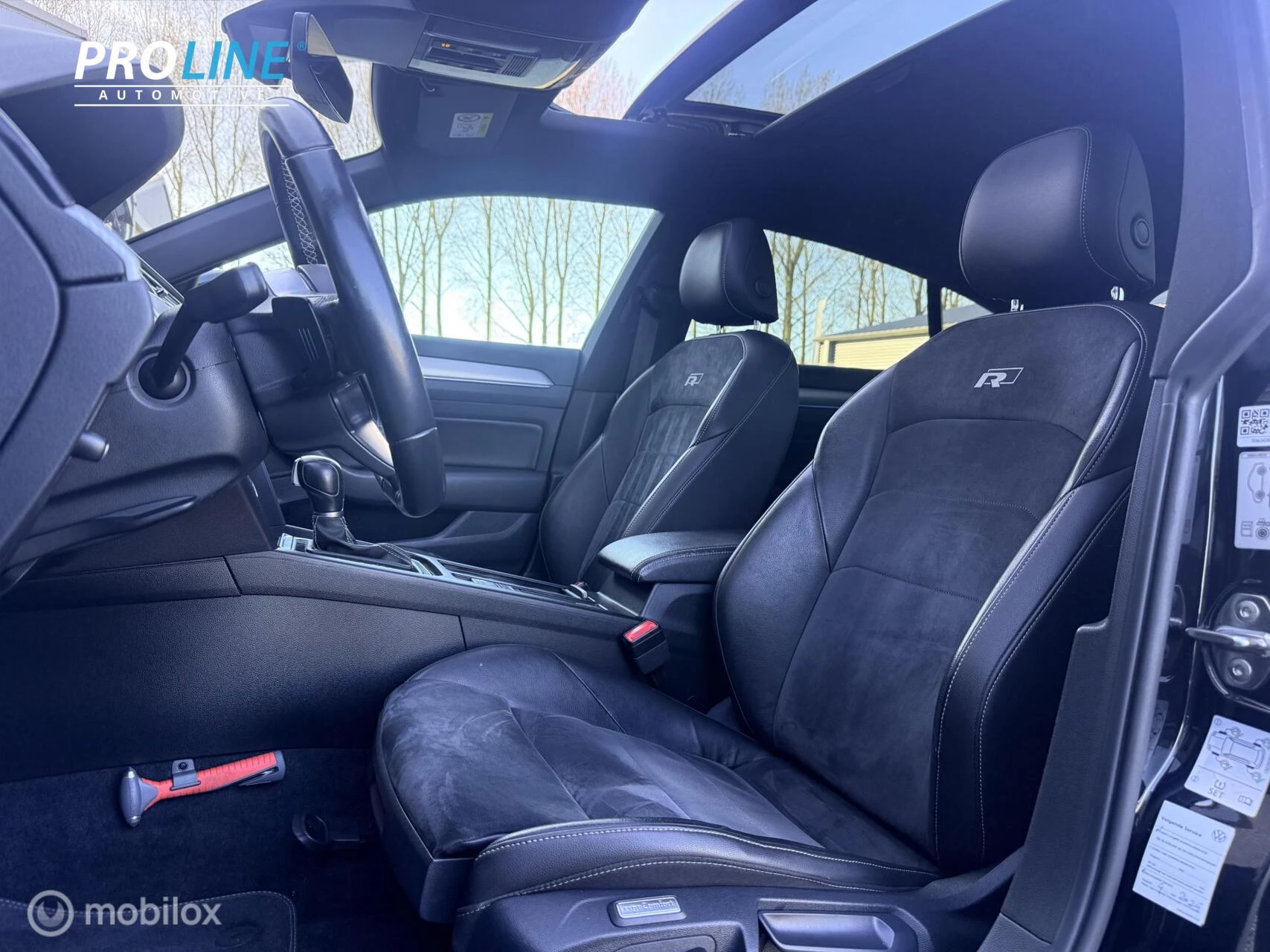 Hoofdafbeelding Volkswagen Arteon