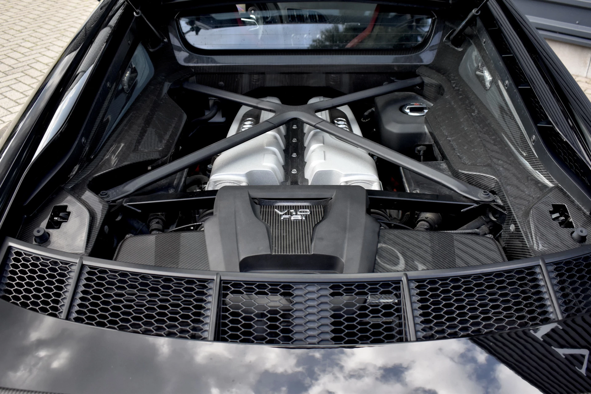 Hoofdafbeelding Audi R8