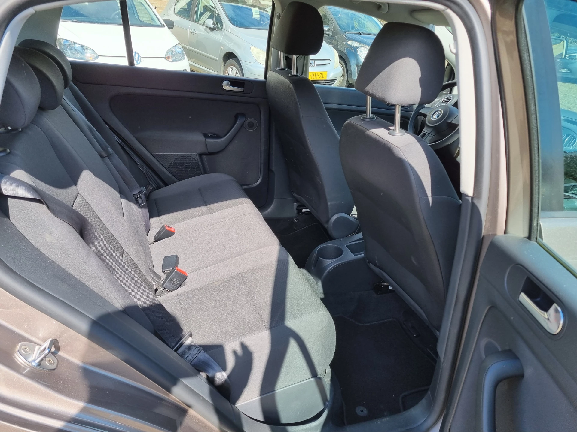 Hoofdafbeelding Volkswagen Golf Plus