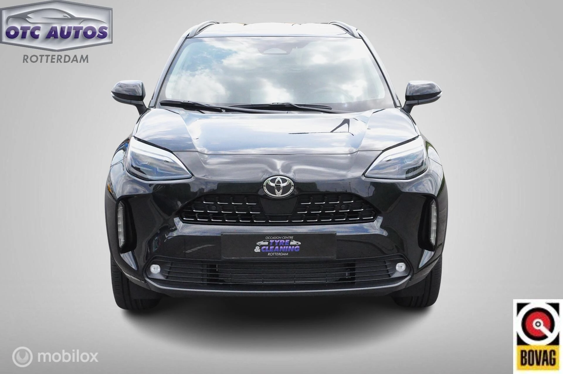 Hoofdafbeelding Toyota Yaris Cross