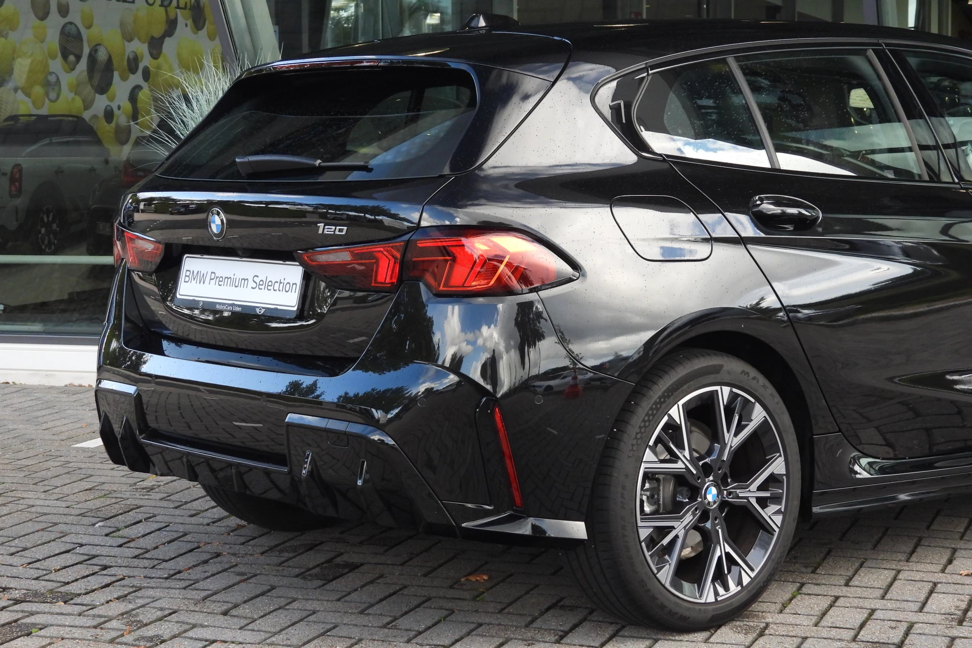 Hoofdafbeelding BMW 1 Serie