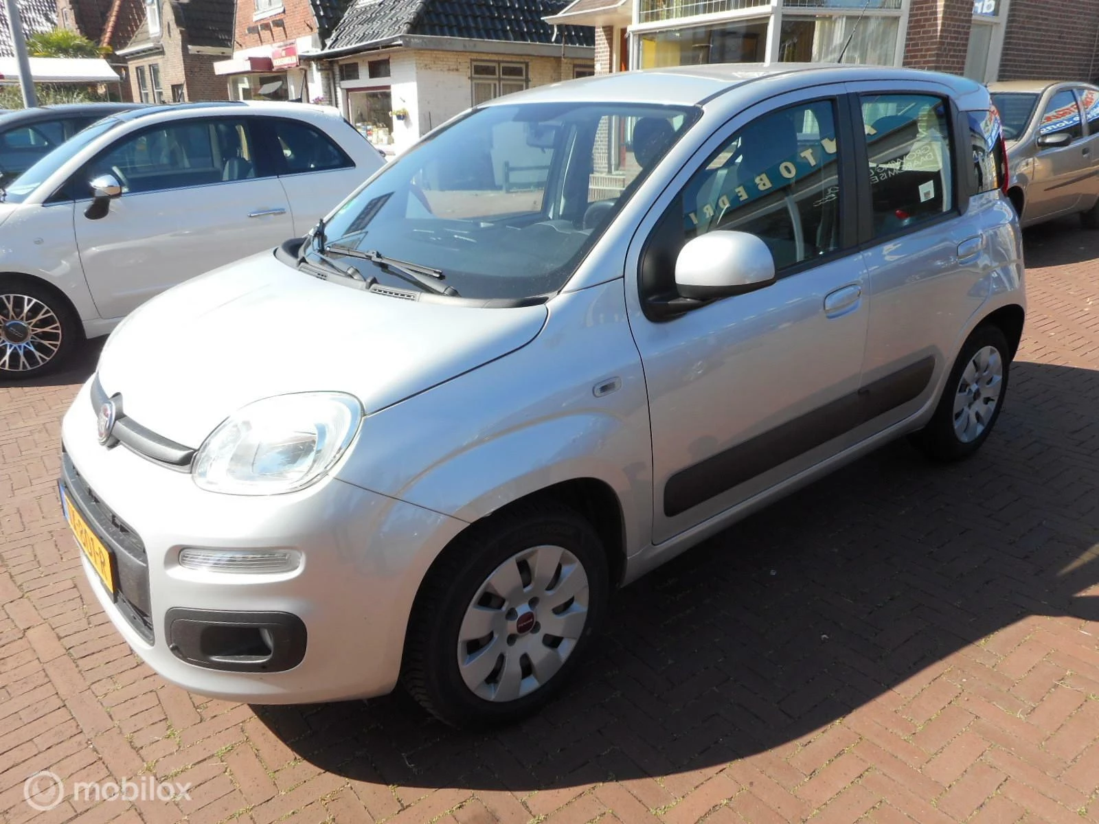 Hoofdafbeelding Fiat Panda