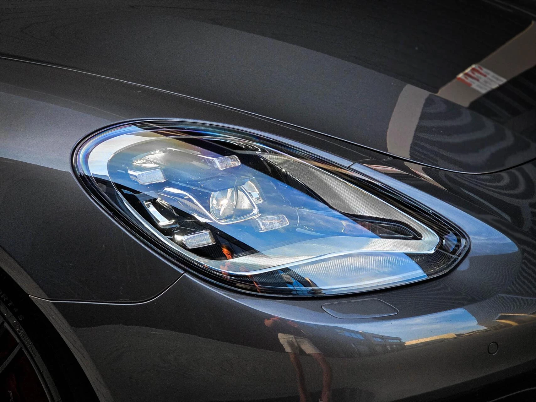 Hoofdafbeelding Porsche Panamera