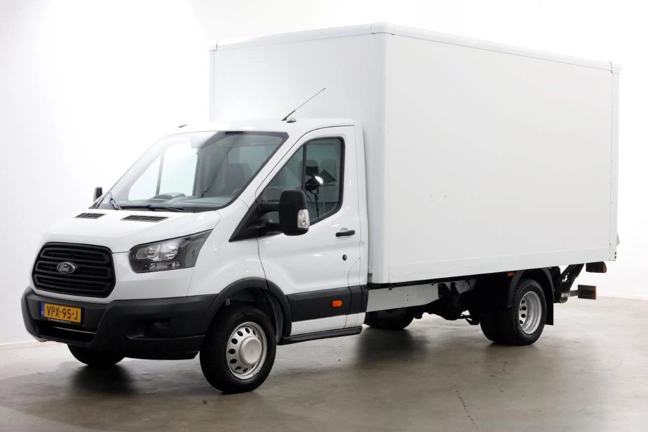 Hoofdafbeelding Ford Transit