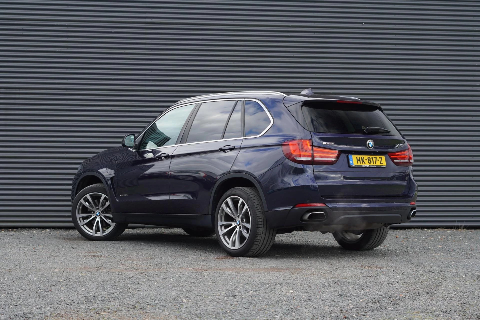 Hoofdafbeelding BMW X5