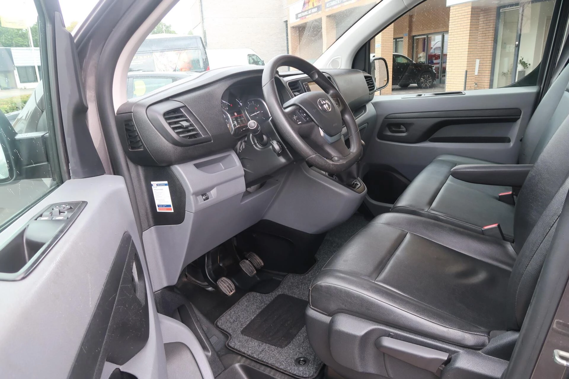 Hoofdafbeelding Toyota ProAce