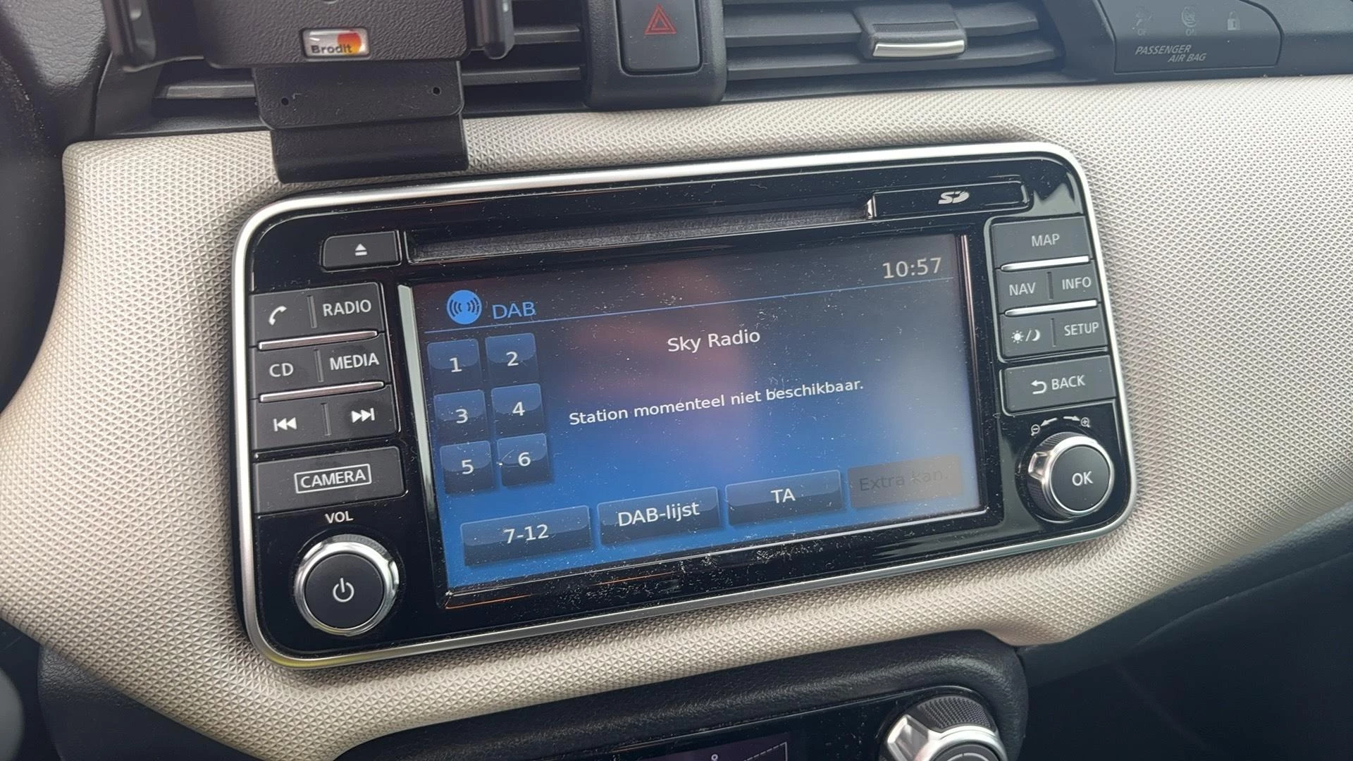 Hoofdafbeelding Nissan Micra