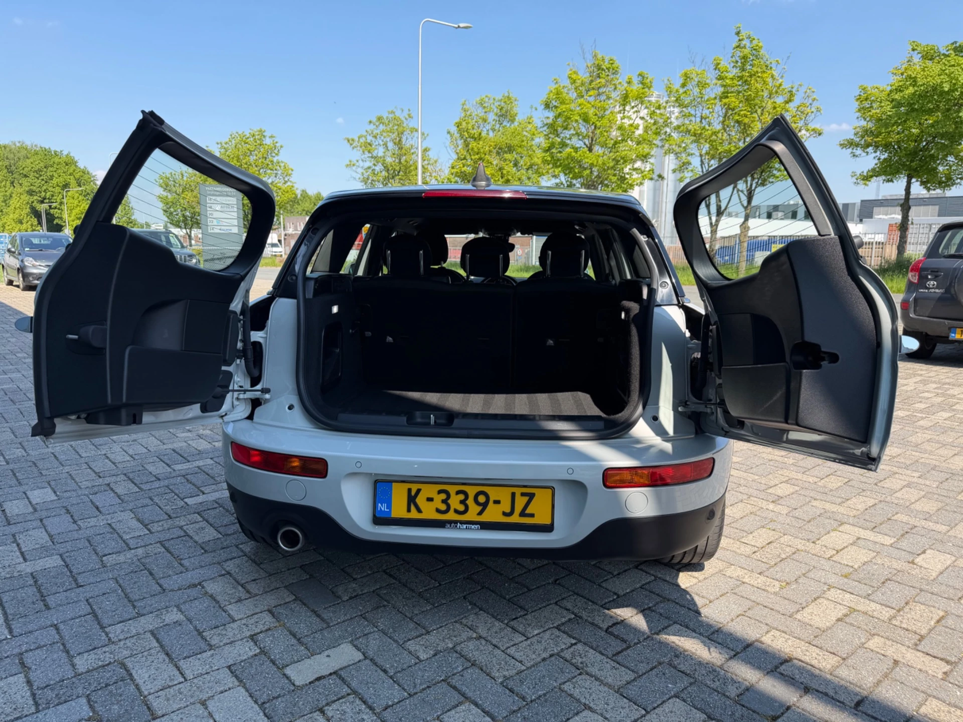 Hoofdafbeelding MINI Clubman