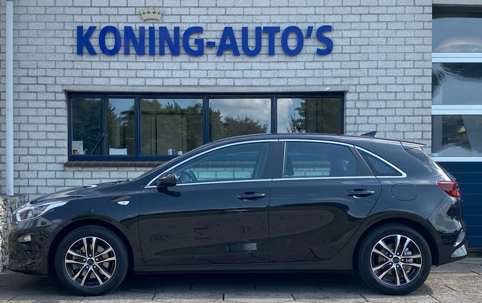 Hoofdafbeelding Kia Ceed