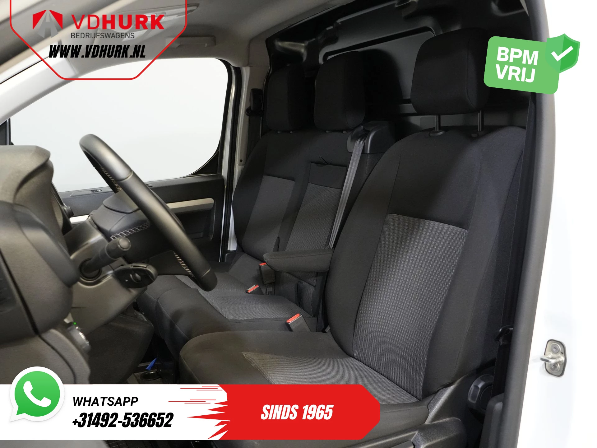 Hoofdafbeelding Opel Vivaro