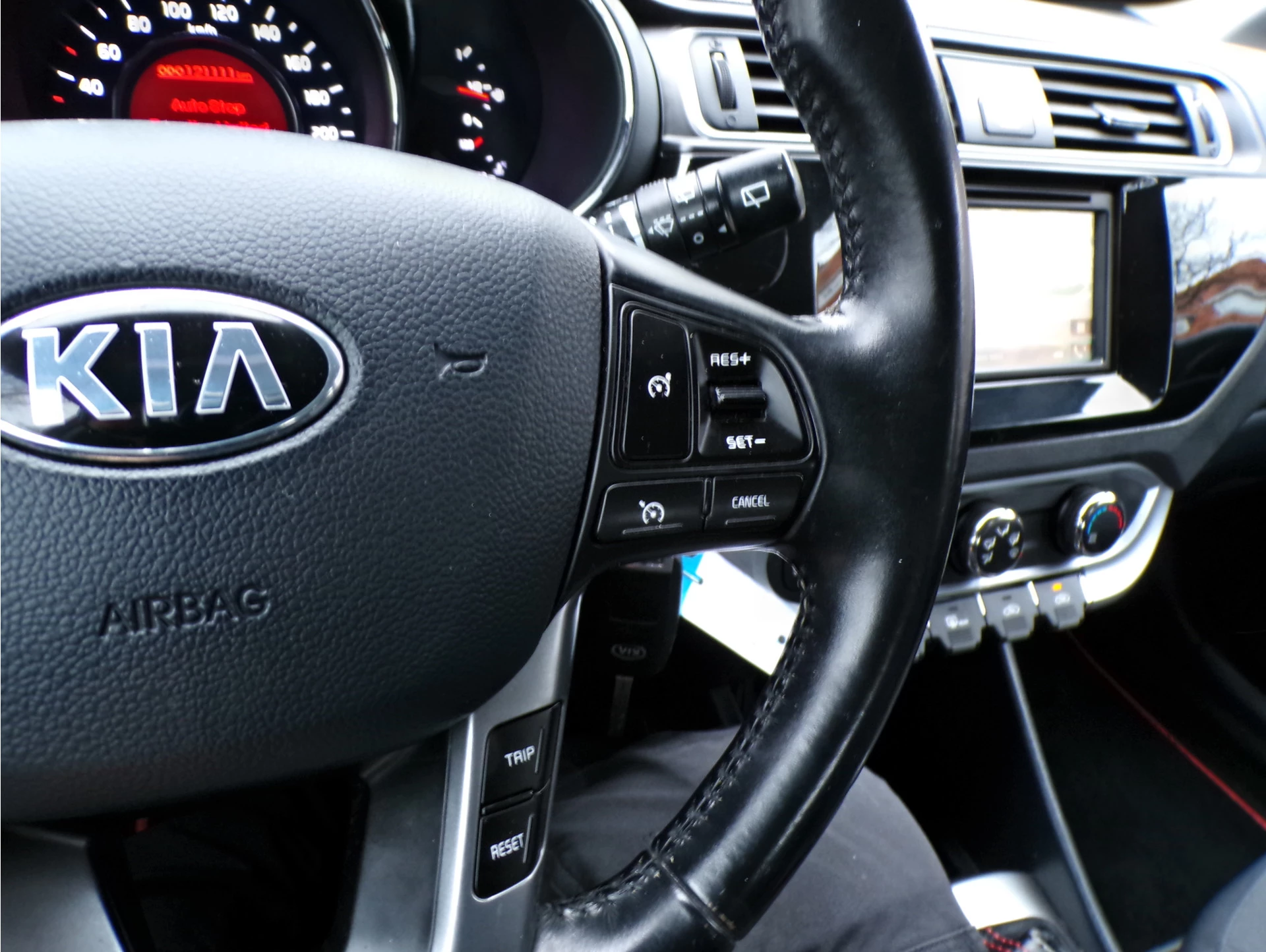 Hoofdafbeelding Kia Rio