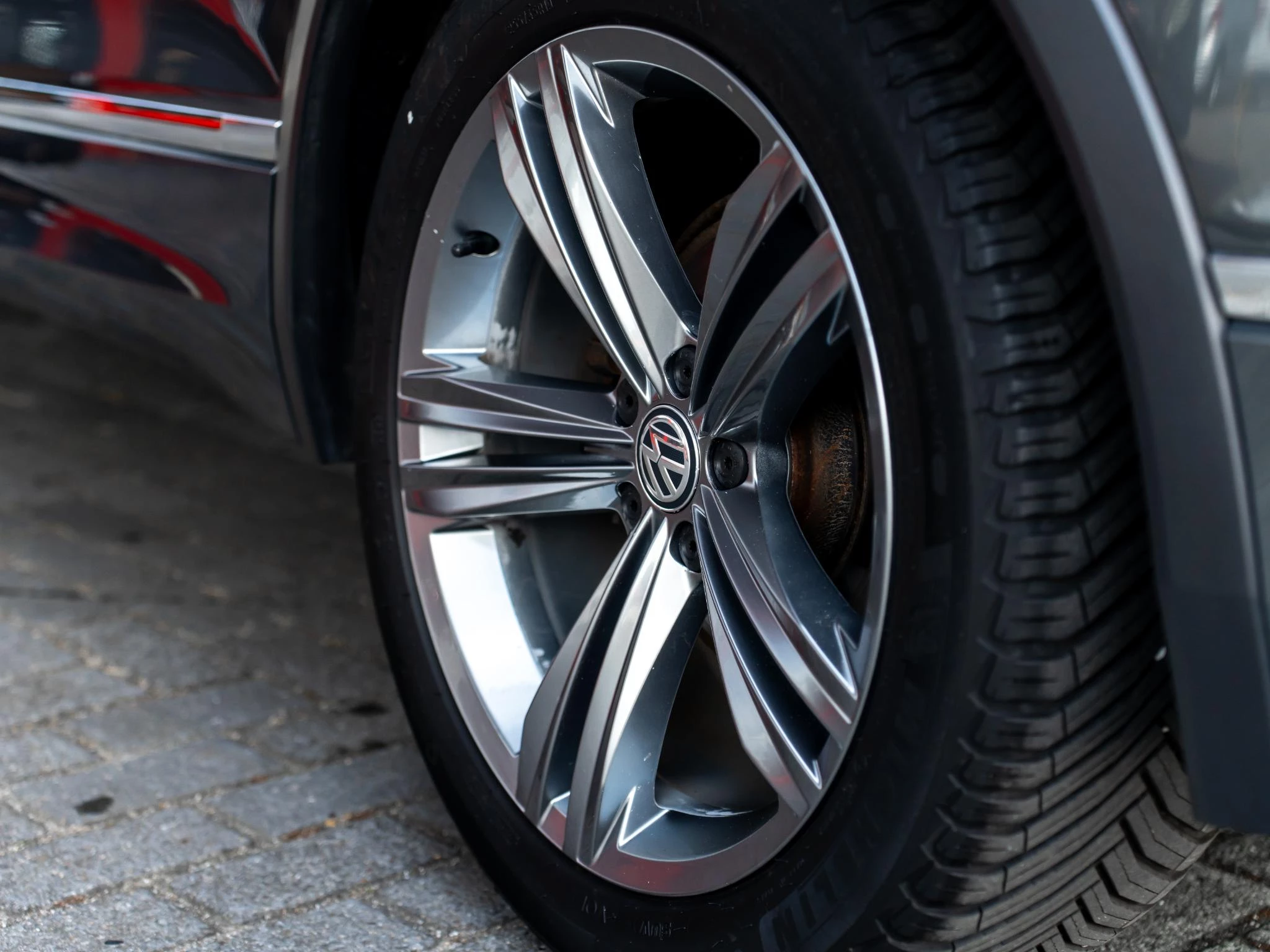 Hoofdafbeelding Volkswagen Tiguan
