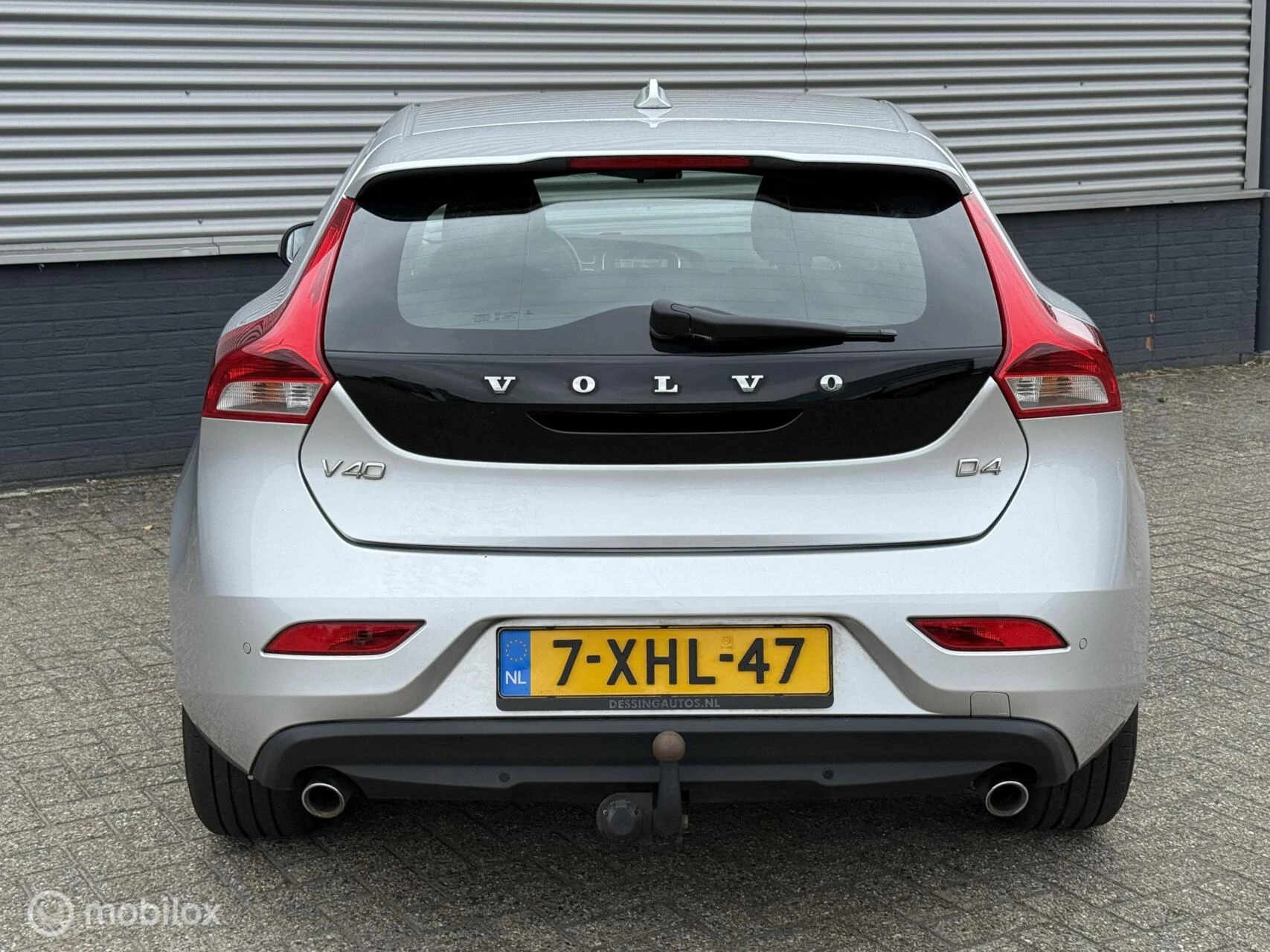 Hoofdafbeelding Volvo V40